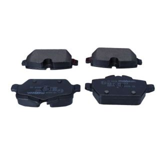 Stabdžių trinkelių rinkinys, diskinis stabdys MAXGEAR 19-0448