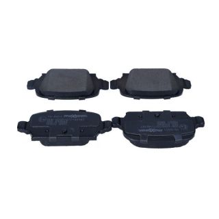 Stabdžių trinkelių rinkinys, diskinis stabdys MAXGEAR 19-0451