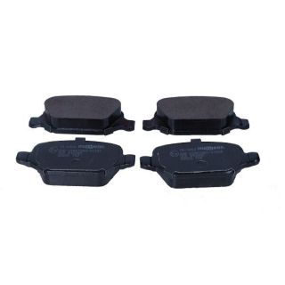 Stabdžių trinkelių rinkinys, diskinis stabdys MAXGEAR 19-0453