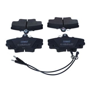 Stabdžių trinkelių rinkinys, diskinis stabdys MAXGEAR 19-0459