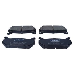 Stabdžių trinkelių rinkinys, diskinis stabdys MAXGEAR 19-0460