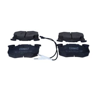 Stabdžių trinkelių rinkinys, diskinis stabdys MAXGEAR 19-0473