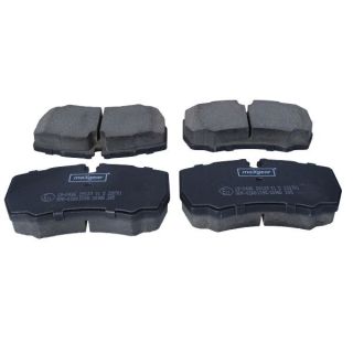 Stabdžių trinkelių rinkinys, diskinis stabdys MAXGEAR 19-0486