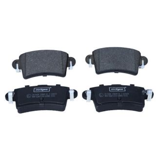 Stabdžių trinkelių rinkinys, diskinis stabdys MAXGEAR 19-0494