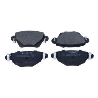 Stabdžių trinkelių rinkinys, diskinis stabdys MAXGEAR 19-0495