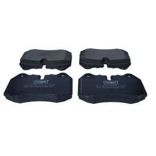 Stabdžių trinkelių rinkinys, diskinis stabdys MAXGEAR 19-0508