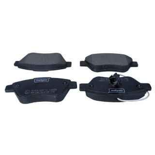 Stabdžių trinkelių rinkinys, diskinis stabdys MAXGEAR 19-0514