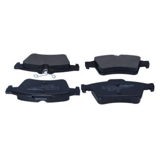 Stabdžių trinkelių rinkinys, diskinis stabdys MAXGEAR 19-0523