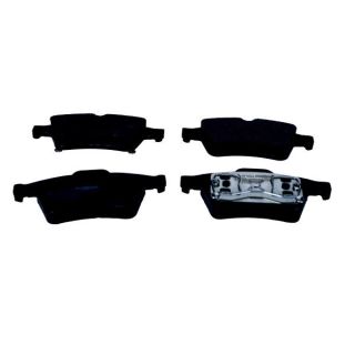 Stabdžių trinkelių rinkinys, diskinis stabdys MAXGEAR 19-0524