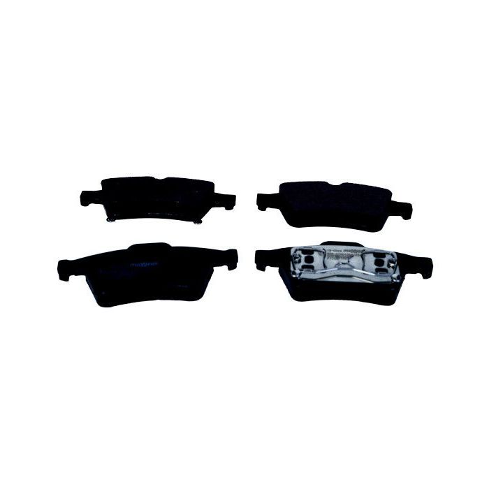 Stabdžių trinkelių rinkinys, diskinis stabdys MAXGEAR 19-0524