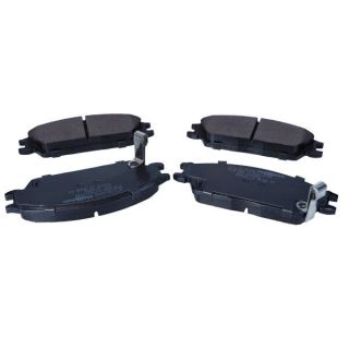 Stabdžių trinkelių rinkinys, diskinis stabdys MAXGEAR 19-0538