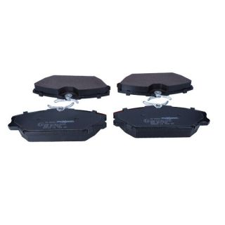 Stabdžių trinkelių rinkinys, diskinis stabdys MAXGEAR 19-0542