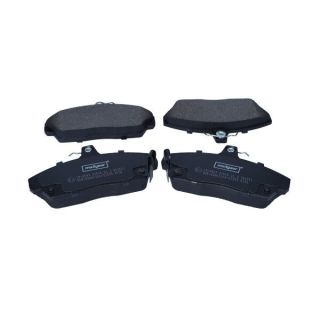 Stabdžių trinkelių rinkinys, diskinis stabdys MAXGEAR 19-0543