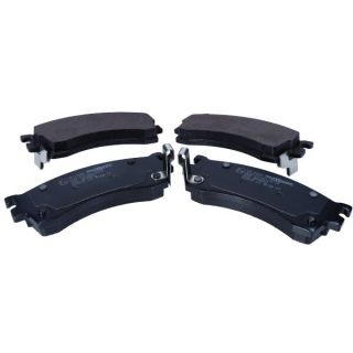 Stabdžių trinkelių rinkinys, diskinis stabdys MAXGEAR 19-0565