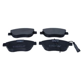 Stabdžių trinkelių rinkinys, diskinis stabdys MAXGEAR 19-0577