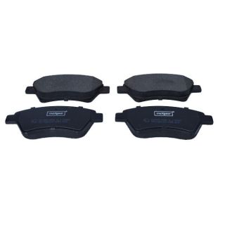 Stabdžių trinkelių rinkinys, diskinis stabdys MAXGEAR 19-0579