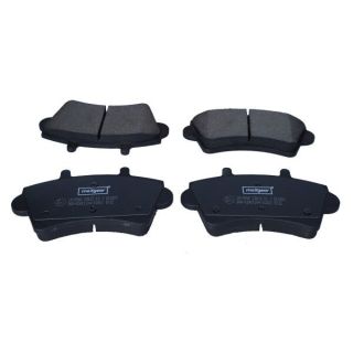 Stabdžių trinkelių rinkinys, diskinis stabdys MAXGEAR 19-0586