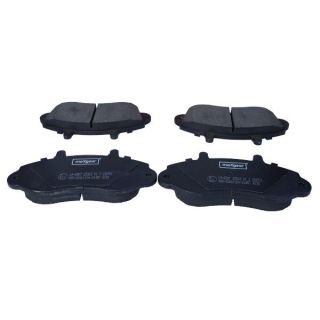 Stabdžių trinkelių rinkinys, diskinis stabdys MAXGEAR 19-0587