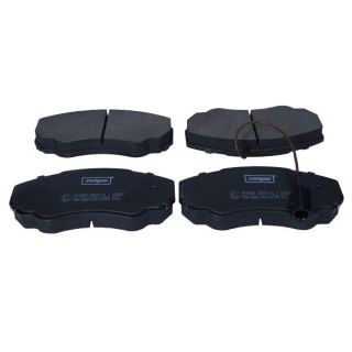 Stabdžių trinkelių rinkinys, diskinis stabdys MAXGEAR 19-0594