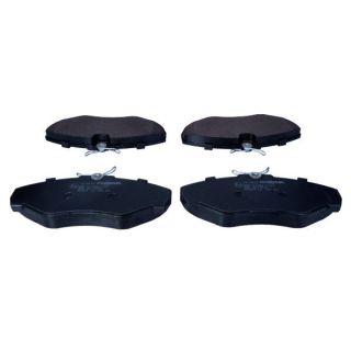 Stabdžių trinkelių rinkinys, diskinis stabdys MAXGEAR 19-0610