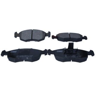 Stabdžių trinkelių rinkinys, diskinis stabdys MAXGEAR 19-0629