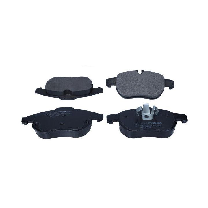 Stabdžių trinkelių rinkinys, diskinis stabdys MAXGEAR 19-0632