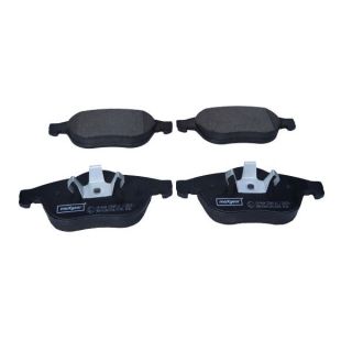 Stabdžių trinkelių rinkinys, diskinis stabdys MAXGEAR 19-0644