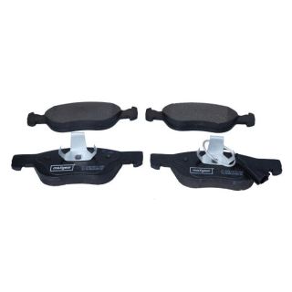 Stabdžių trinkelių rinkinys, diskinis stabdys MAXGEAR 19-0655