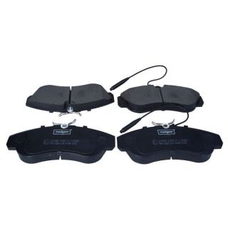 Stabdžių trinkelių rinkinys, diskinis stabdys MAXGEAR 19-0663