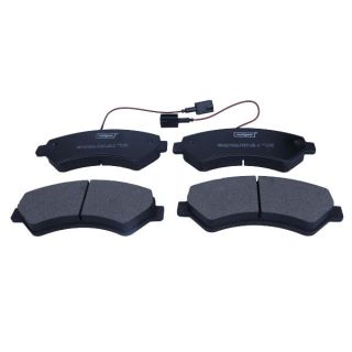 Stabdžių trinkelių rinkinys, diskinis stabdys MAXGEAR 19-0674