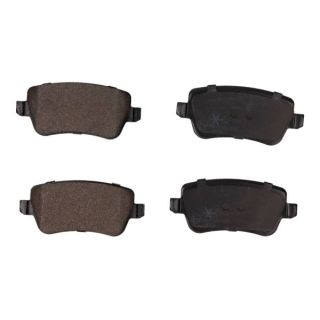 Stabdžių trinkelių rinkinys, diskinis stabdys MAXGEAR 19-0874