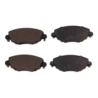 Stabdžių trinkelių rinkinys, diskinis stabdys MAXGEAR 19-0876