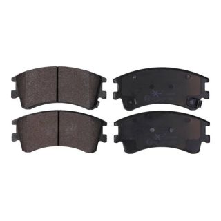 Stabdžių trinkelių rinkinys, diskinis stabdys MAXGEAR 19-0889