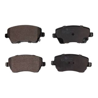 Stabdžių trinkelių rinkinys, diskinis stabdys MAXGEAR 19-0892