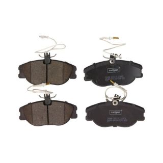 Stabdžių trinkelių rinkinys, diskinis stabdys MAXGEAR 19-0896