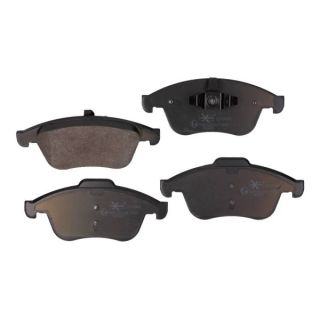 Stabdžių trinkelių rinkinys, diskinis stabdys MAXGEAR 19-0900