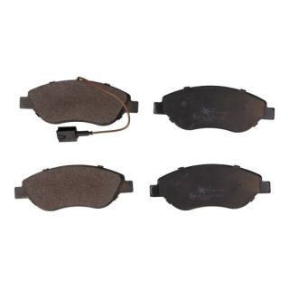 Stabdžių trinkelių rinkinys, diskinis stabdys MAXGEAR 19-0904