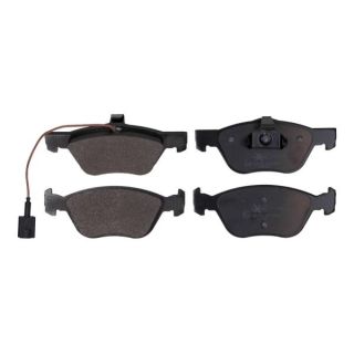 Stabdžių trinkelių rinkinys, diskinis stabdys MAXGEAR 19-1075