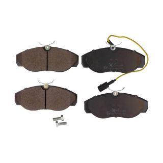 Stabdžių trinkelių rinkinys, diskinis stabdys MAXGEAR 19-1085