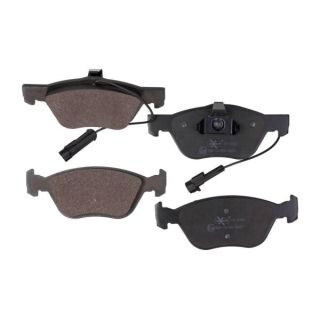 Stabdžių trinkelių rinkinys, diskinis stabdys MAXGEAR 19-1086