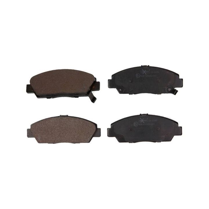 Stabdžių trinkelių rinkinys, diskinis stabdys MAXGEAR 19-1095