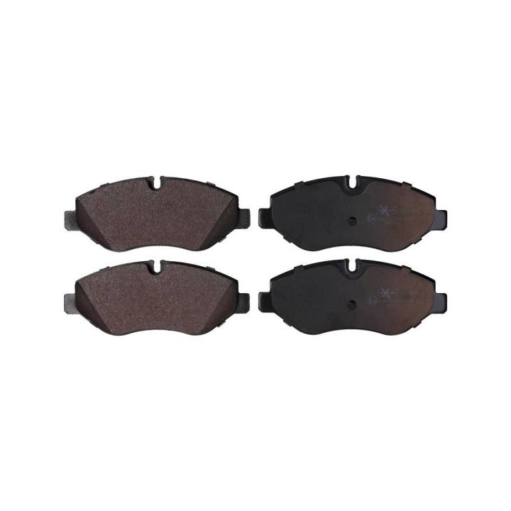 Stabdžių trinkelių rinkinys, diskinis stabdys MAXGEAR 19-1096