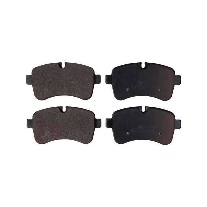 Stabdžių trinkelių rinkinys, diskinis stabdys MAXGEAR 19-1097