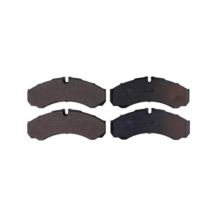 Stabdžių trinkelių rinkinys, diskinis stabdys MAXGEAR 19-1098