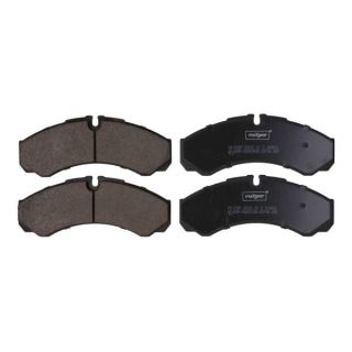 Stabdžių trinkelių rinkinys, diskinis stabdys MAXGEAR 19-1099