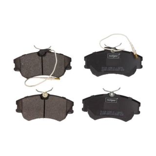 Stabdžių trinkelių rinkinys, diskinis stabdys MAXGEAR 19-1100