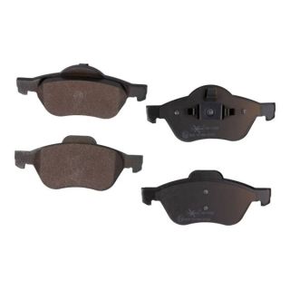 Stabdžių trinkelių rinkinys, diskinis stabdys MAXGEAR 19-1102