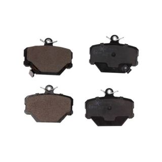 Stabdžių trinkelių rinkinys, diskinis stabdys MAXGEAR 19-1113