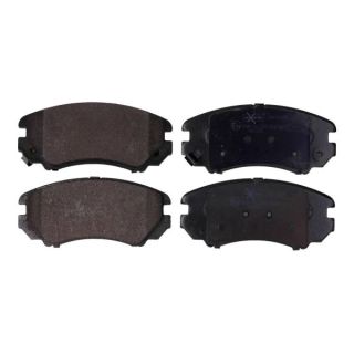 Stabdžių trinkelių rinkinys, diskinis stabdys MAXGEAR 19-1129