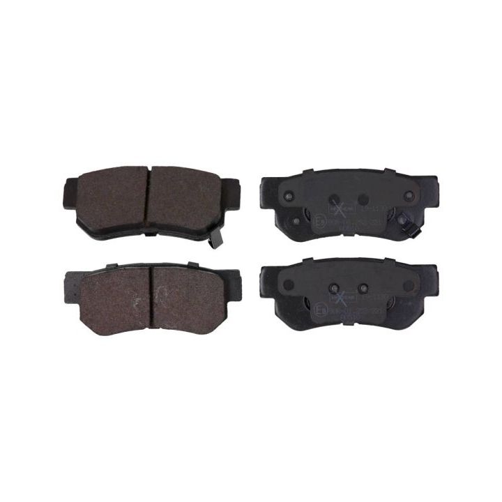 Stabdžių trinkelių rinkinys, diskinis stabdys MAXGEAR 19-1130